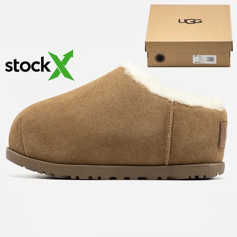 2534 UGG Pumped Slide