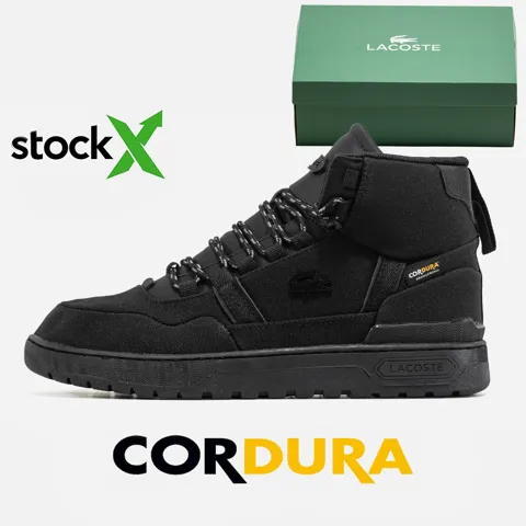 2568 Lacoste T-Clip | Cordura