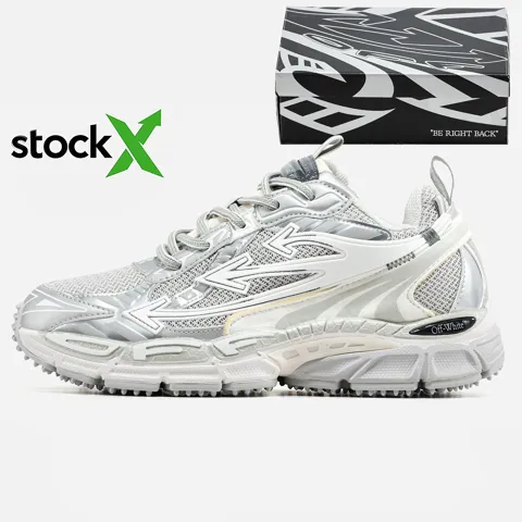 2569 Off-White "Be Right Back"