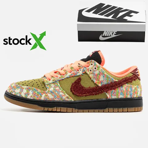 2743 Nike SB Dunk Low Panda-Monium
