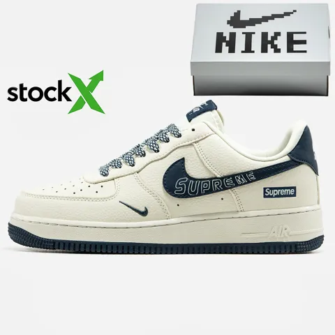 2839 Nike Air Force 1 x Supreme