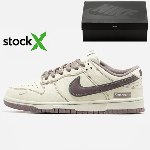 2845 Nike SB Dunk Low x Supreme