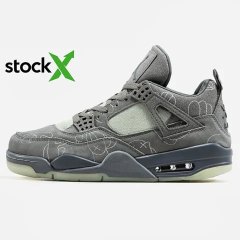 2850 Nike Air Jordan 4 KAWS
