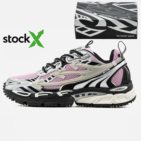 3025 Off-White "Be Right Back"