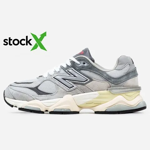 0677 New Balance 9060 Gray