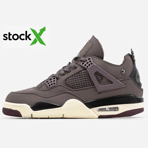 0720 Nike Air Jordan 4 x A Ma Maniere
