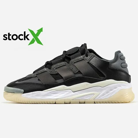 0778 Adidas Niteball Black/White