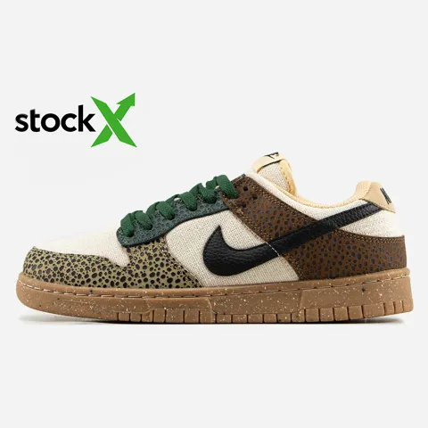 0805 SB Dunk Low Safari