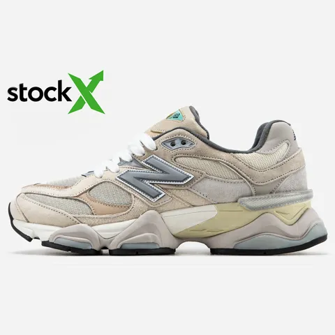 0864 New Balance 9060 Biege