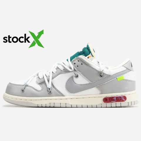 0927 Nike SB Dunk Low Off-White Lot 25 of 50
