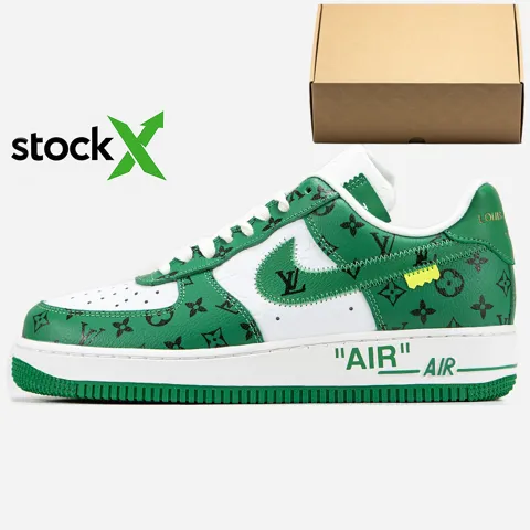 1311 Nike Air Force 1 x Louis Vuitton
