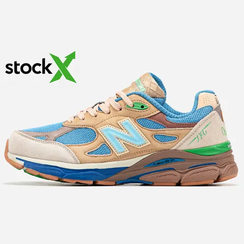 1322 New Balance 990v3 x Joe Freshgoods