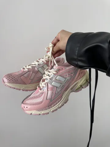 NEW BALANCE 1906 | PINK LEATHER premium (8)