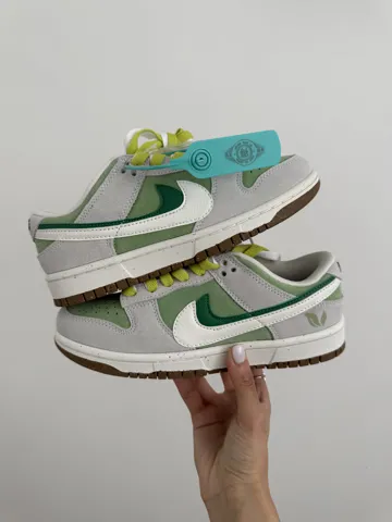 NIKE SB DUNK | ´85 DOUBLE SWOOSH GREEN premium (1)