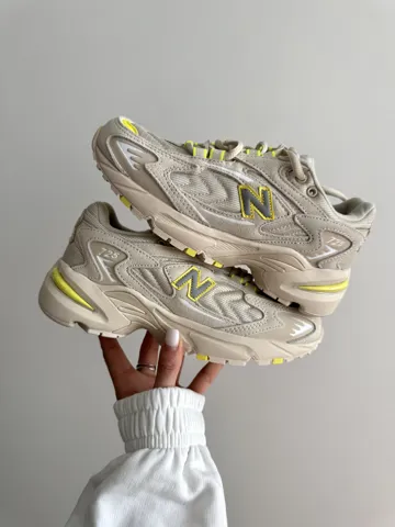 NEW BALANCE 725 | “BEIGE / YELLOW” premium (6)