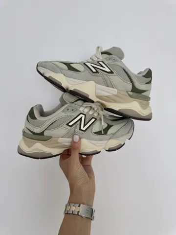 NEW BALANCE 9060 | « OLIVINE » premium (р)