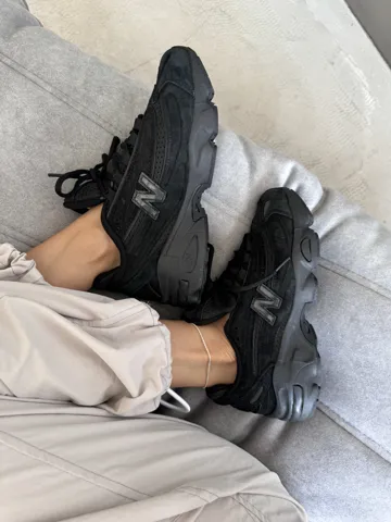 NEW BALANCE 1000 | FULL BLACK premium (р)