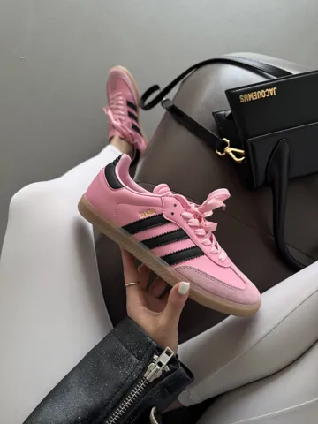 ADIDAS SAMBA | MESSI PINK premium (2)