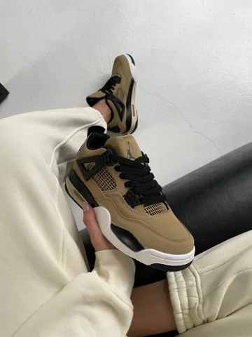 AIR JORDAN RETRO 4 | “Fossil” (р)