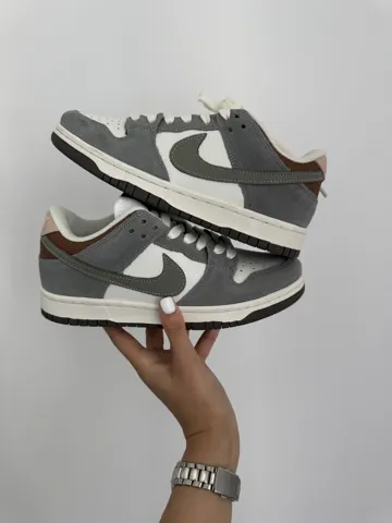 NIKE SB DUNK | « GREY / BROWN » (р)