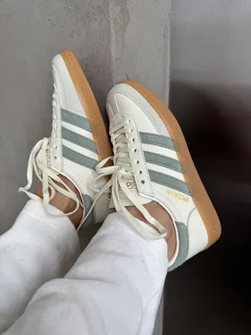 ADIDAS SPEZIAL | CREAM / OLIVE premium (2)