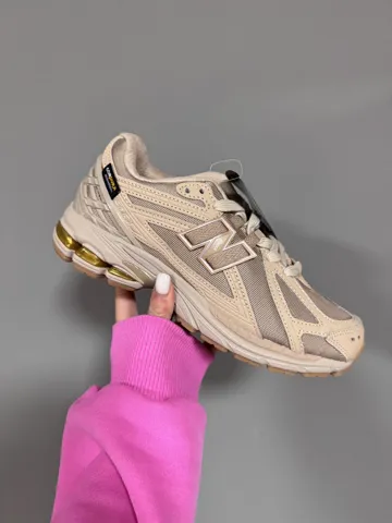 NEW BALANCE 1906 | LIGHT BROWN / BEIGE CORDURA premium (р)
