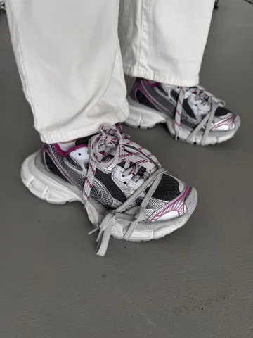 BALENCIAGA 3XL | GREY / LILAC premium
