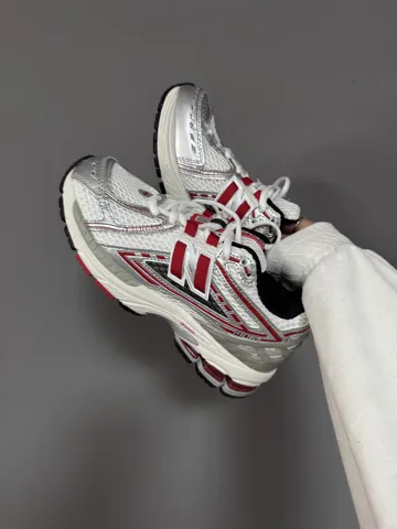 NEW BALANCE 1906 | RED / SiILVER premium (2)