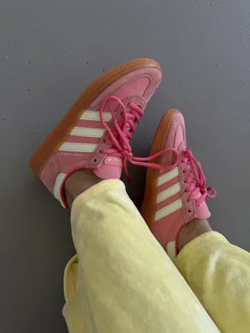 ADIDAS SPEZIAL | « SPORTY & RICH PINK» premium (р)