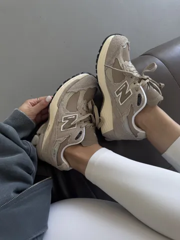 NEW BALANCE 2002r | BEIGE / BROWN premium (8)