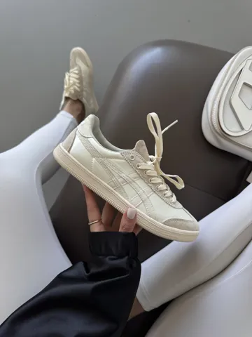 ASICS ONITSUKA TIGER | BEIGE SATIN premium (7)