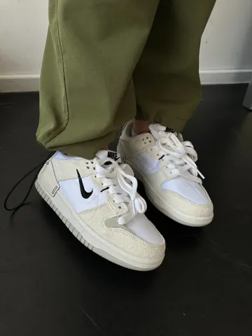 NIKE SB DUNK DISRUPT 2 | PALE IVORY BLACK (р)
