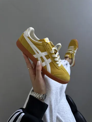 ASICS ONITSUKA TIGER | MUSTARD YELLOW (1)