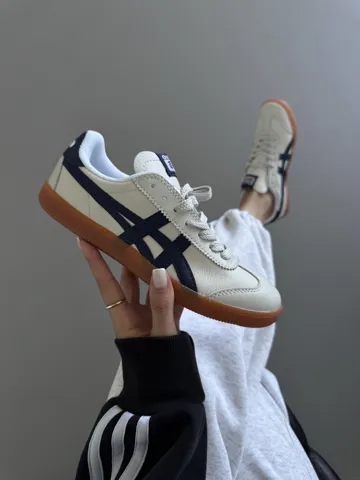ASICS ONITSUKA TIGER | WHITE / NAVY BLUE / GUM (7)
