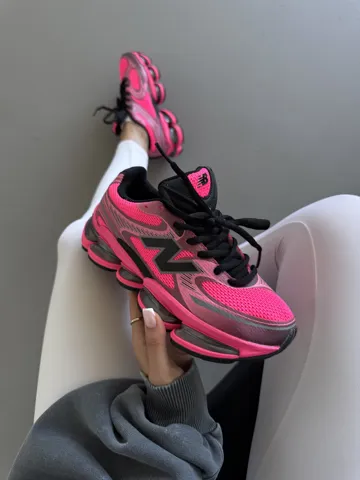 NEW BALANCE 2000 | PINK / BLACK premium (3)