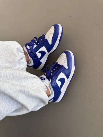 NIKE SB DUNK | BLUE / WHITE premium (2)