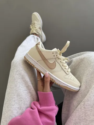 NIKE SB DUNK | BEIGE / CREAM premium (4)