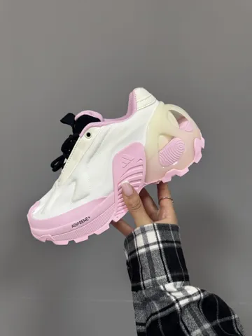 ADIDAS EDGE RUNNER | WHITE / PINK (10)