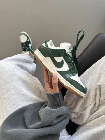 NIKE SB DUNK “GREEN OSTRICH” (2)