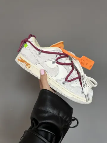 NIKE SB DUNK x OFF WHITE | LOT 35:50 (р)