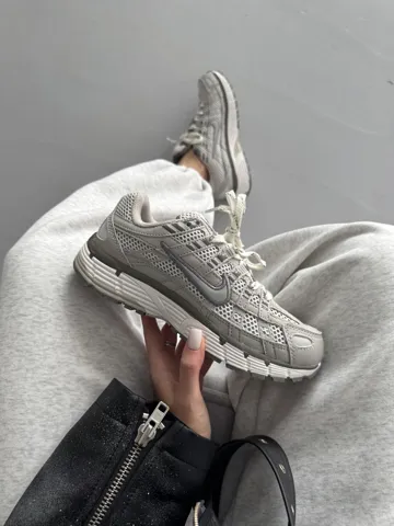 NIKE P-6000 | GREY / WHITE premium (10)