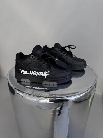 OFF WHITE OUT OF OFFICE | FOR WALKING BLACK (8)