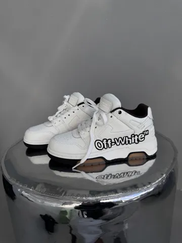 OFF WHITE OUT OF OFFICE | WHITE LOGO BLACK (8)
