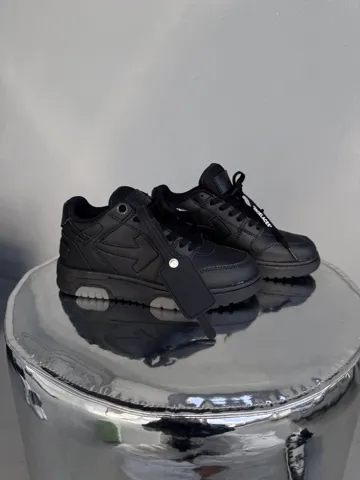 OFF WHITE x OUT OF OFFICE | FULL BLACK premium (10)
