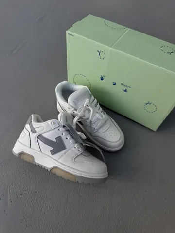 OFF WHITE x OUT OF OFFICE | WHITE / GREY premium (8)