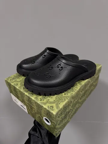 GUCCI MULES BLACK premium (9)
