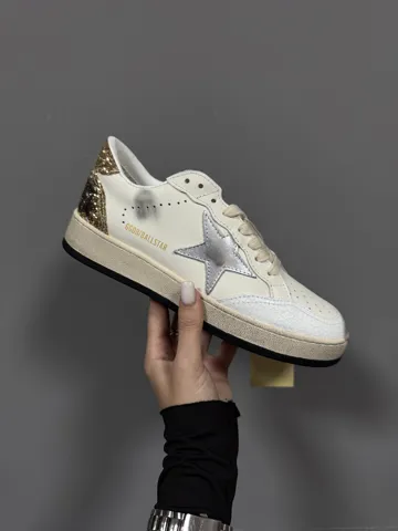 GOLDEN GOOSE BALLSTAR | GOLDEN CREAM premium (2)