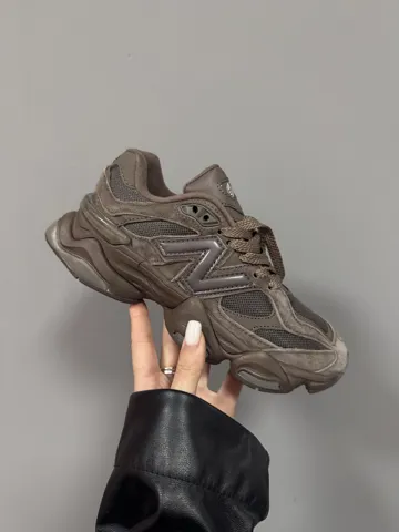 NEW BALANCE 9060 | CHOCOLATE BROWN premium (2)