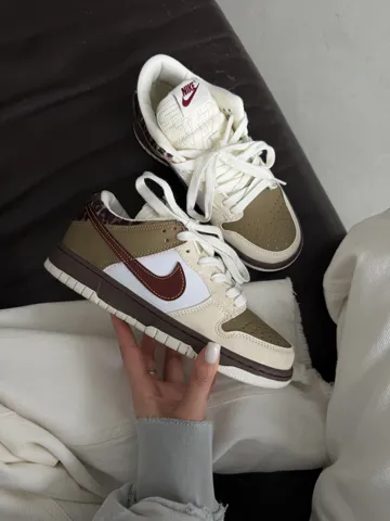NIKE SB DUNK | WHITE / CHEETAH premium (3)