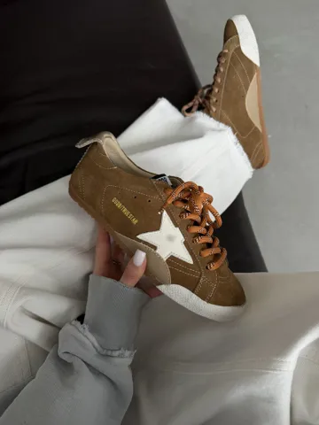 GOLDEN GOOSE | TRUE STAR BROWN premium (2)